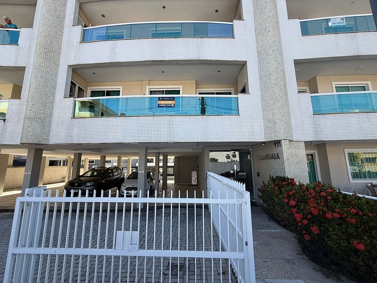 A26 - Araguaia Apto 102 - 02 dormitórios bem localizado, no