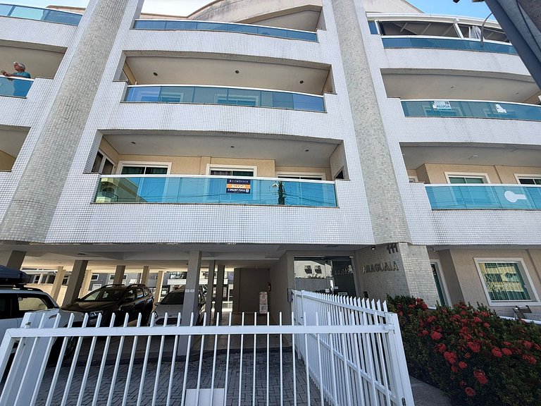 A26 - Araguaia Apto 102 - 02 dormitórios bem localizado, no