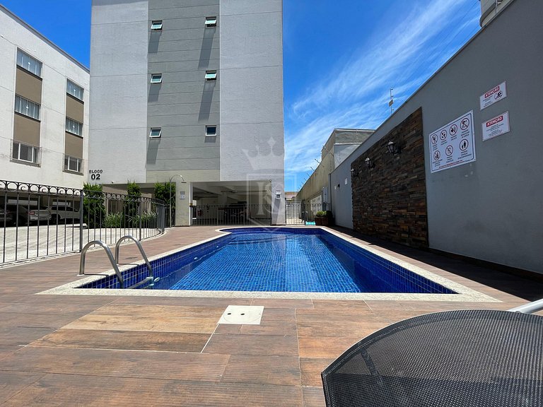 A92 - Varadero - Apto 306 Bl 01 - Apartamento de 02 dormitór