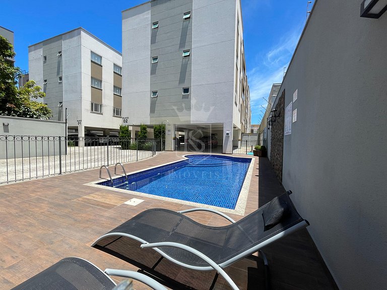 A92 - Varadero - Apto 306 Bl 01 - Apartamento de 02 dormitór