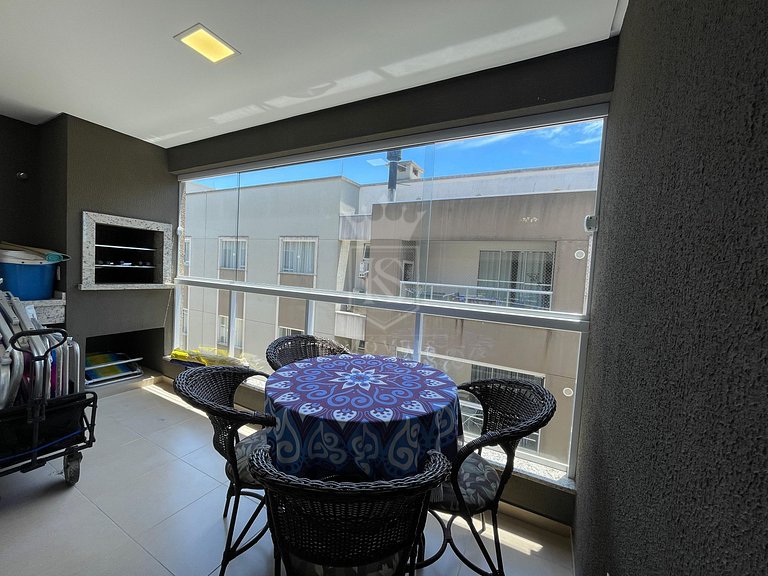 A92 - Varadero - Apto 306 Bl 01 - Apartamento de 02 dormitór