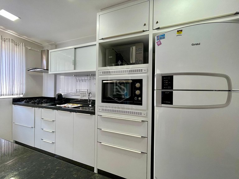 A92 - Varadero - Apto 306 Bl 01 - Apartamento de 02 dormitór