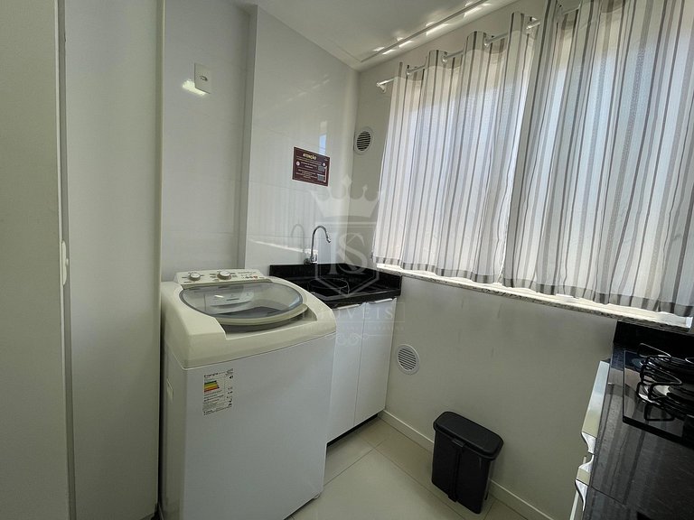 A92 - Varadero - Apto 306 Bl 01 - Apartamento de 02 dormitór