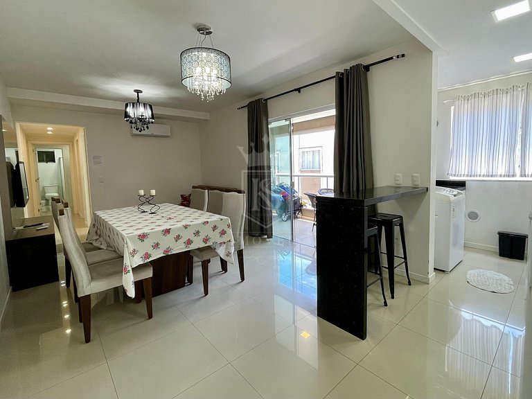 A92 - Varadero - Apto 306 Bl 01 - Apartamento de 02 dormitór