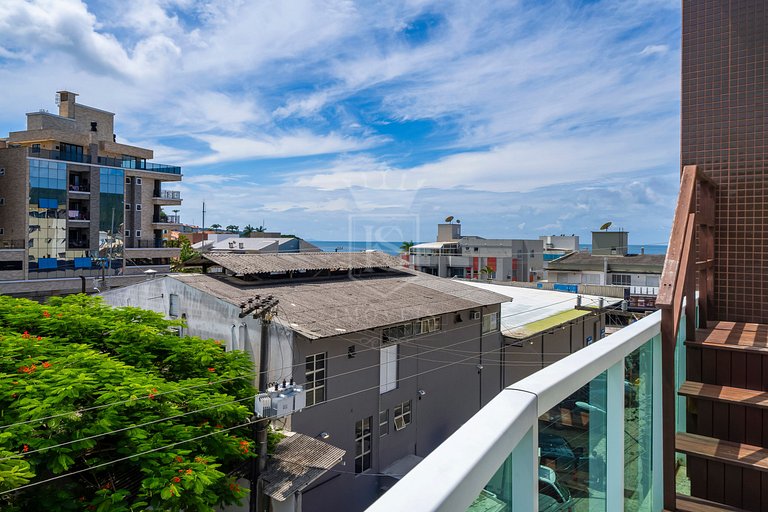 Cobertura duplex 3 suítes e Jacuzzi!