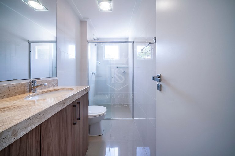 Cobertura duplex 3 suítes e Jacuzzi!