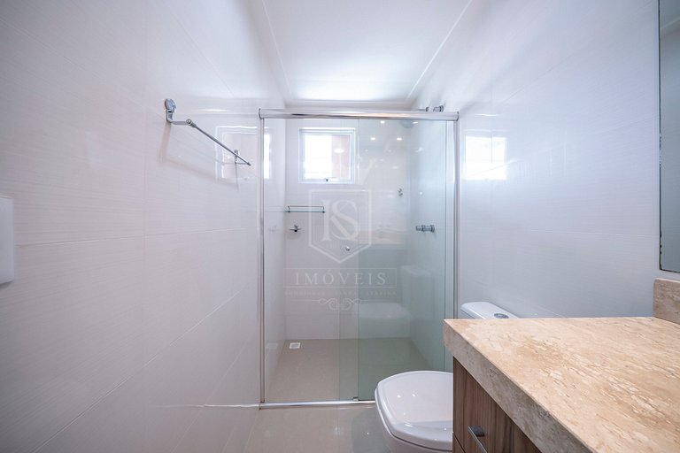 A44 - Tahiti Apto 202- Cobertura duplex 3 suítes e Jacuzzi!