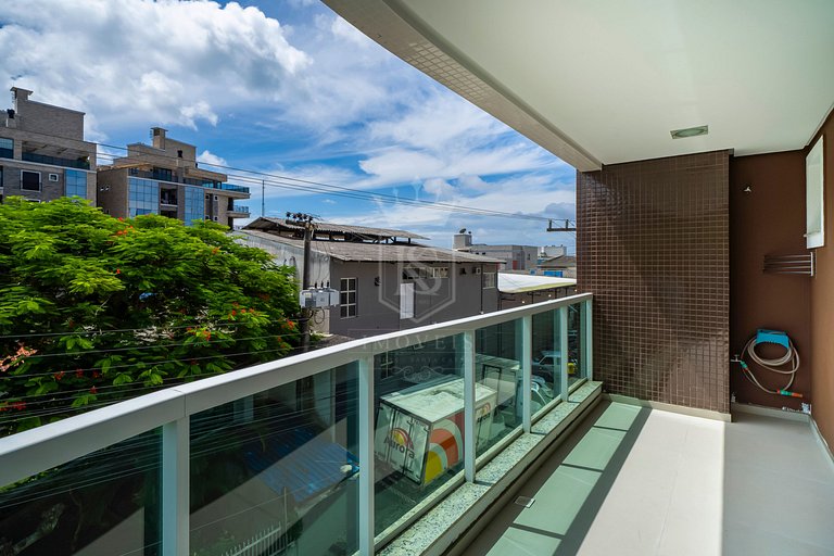 A44 - Cobertura duplex 3 suítes e Jacuzzi!