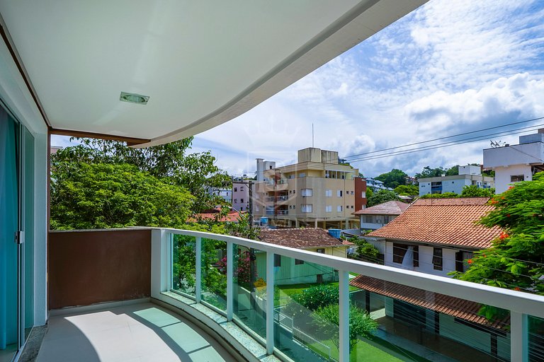 A44 - Tahiti Apto 202- Cobertura duplex 3 suítes e Jacuzzi!