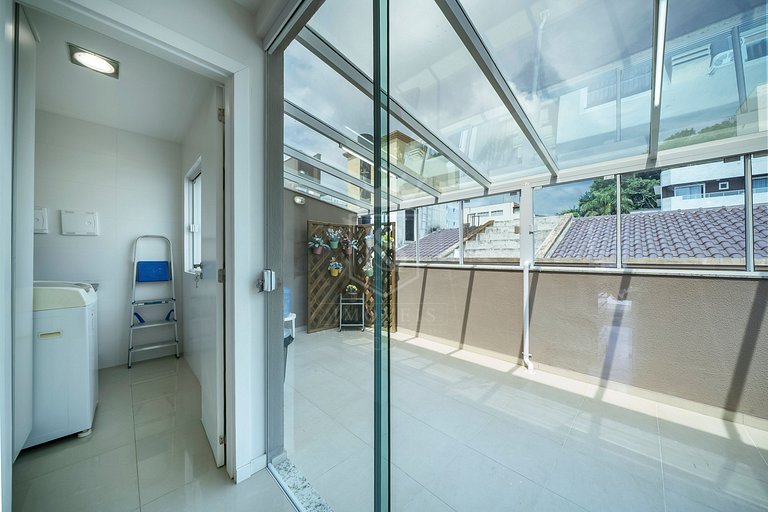 A44 - Tahiti Apto 202- Cobertura duplex 3 suítes e Jacuzzi!