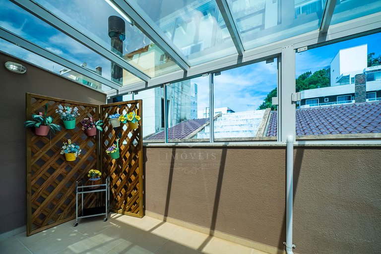 Cobertura duplex 3 suítes e Jacuzzi!