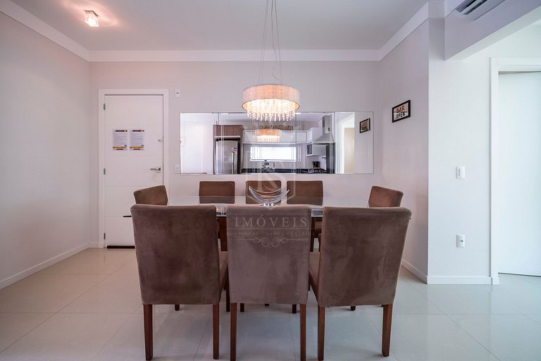 A44 - Tahiti Apto 202- Cobertura duplex 3 suítes e Jacuzzi!