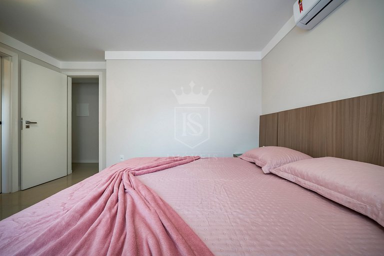 A44 - Tahiti Apto 202- Cobertura duplex 3 suítes e Jacuzzi!