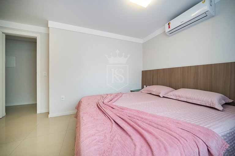 Cobertura duplex 3 suítes e Jacuzzi!