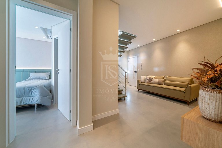 A68 - Cobertura 03 dormitórios em Mariscal