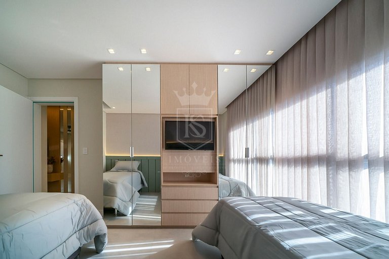 A68 - Cobertura 03 dormitórios em Mariscal