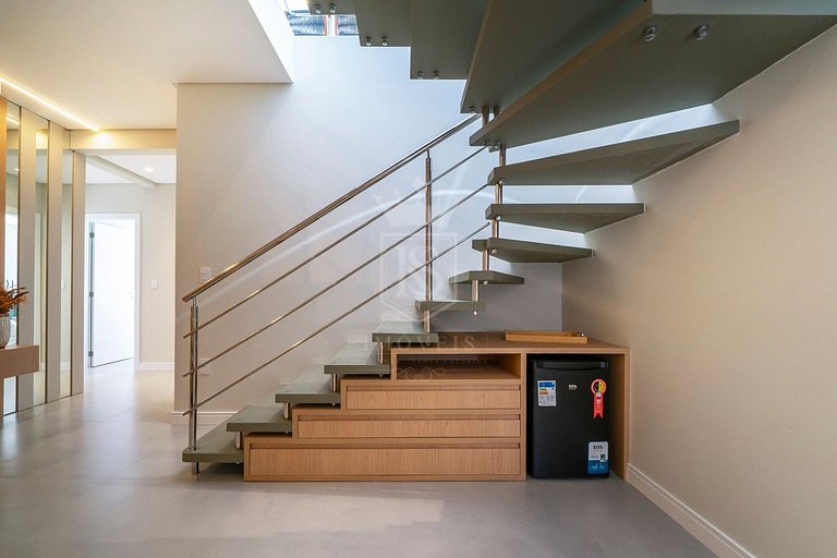 A68 - Cobertura 03 dormitórios em Mariscal