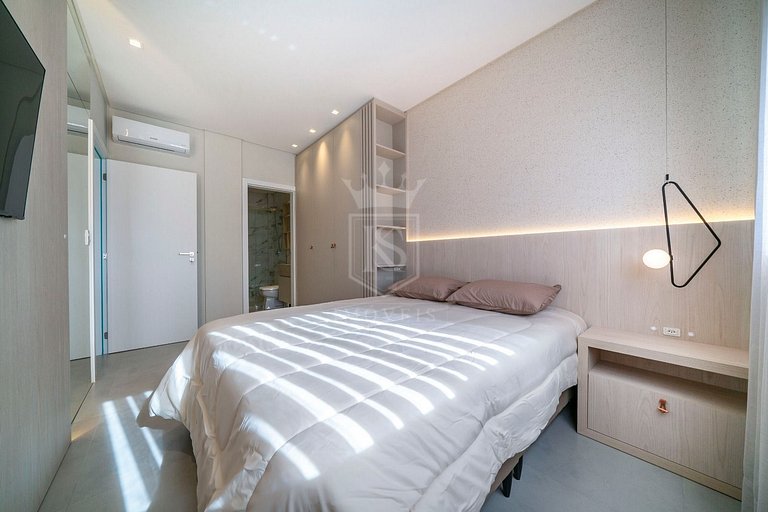 A68 - Cobertura 03 dormitórios em Mariscal