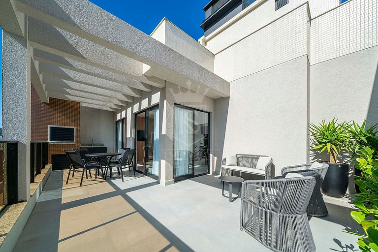 A68 - Cobertura 03 dormitórios em Mariscal