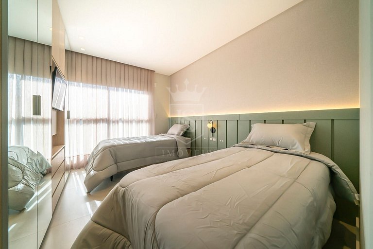 A68 - Cobertura 03 dormitórios em Mariscal