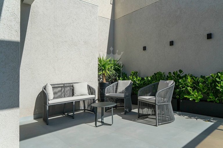 A68 - Cobertura 03 dormitórios em Mariscal