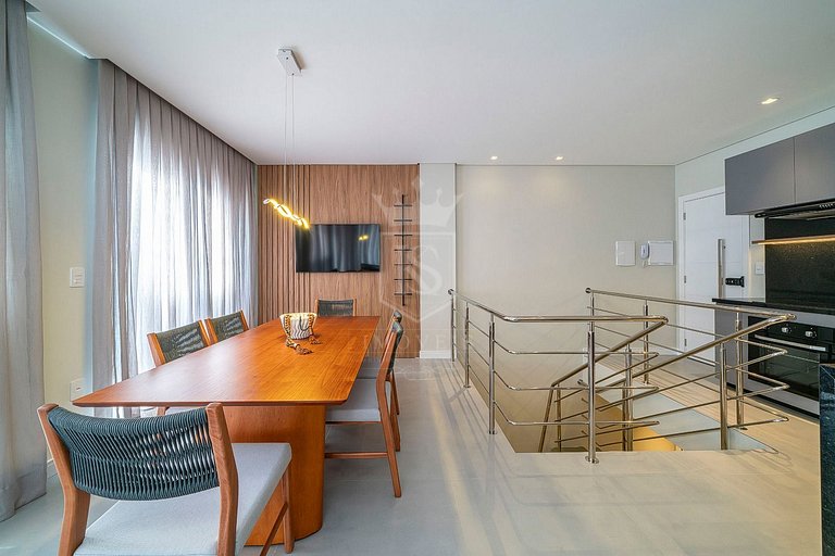 A68 - Cobertura 03 dormitórios em Mariscal