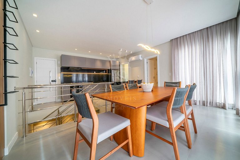 A68 - Cobertura 03 dormitórios em Mariscal