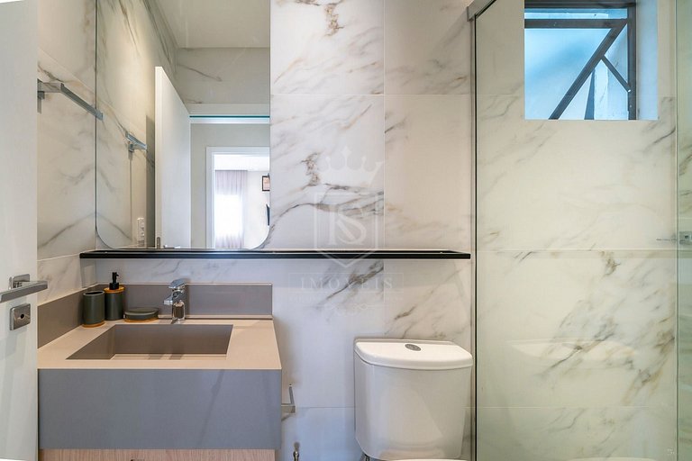 A68 - Cobertura 03 dormitórios em Mariscal