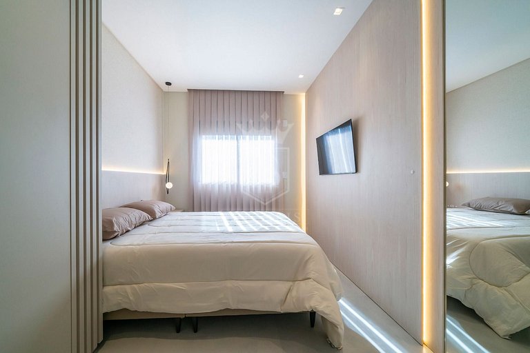 A68 - Cobertura 03 dormitórios em Mariscal