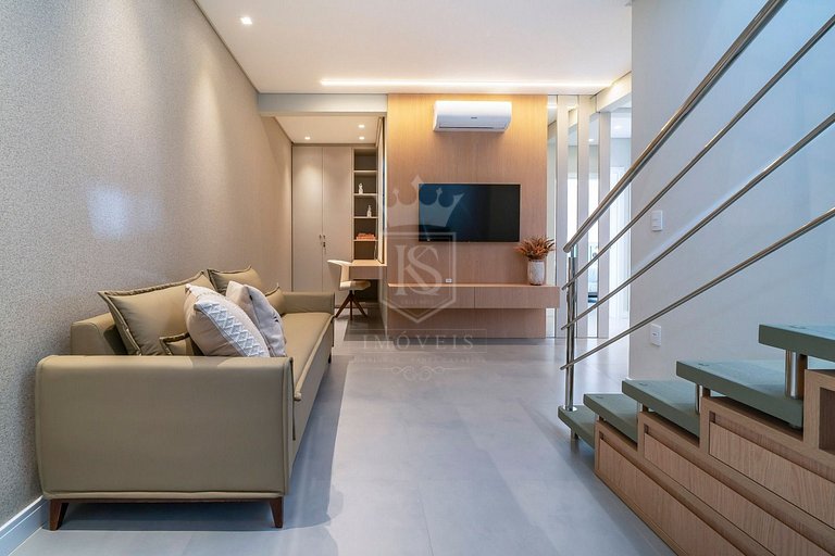 A68 - Cobertura 03 dormitórios em Mariscal