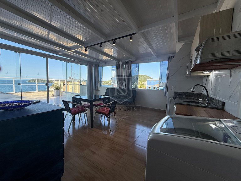 A77 - Estrela do mar - Cobertura 501