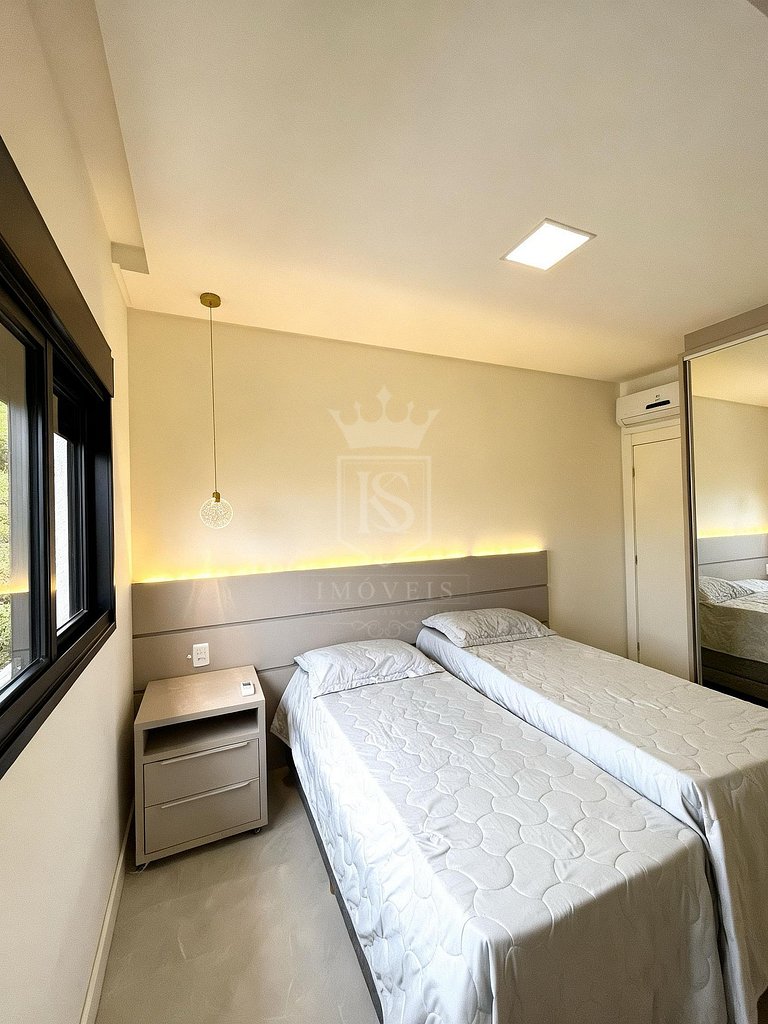 A19 - Residence Monreale - Apto 203