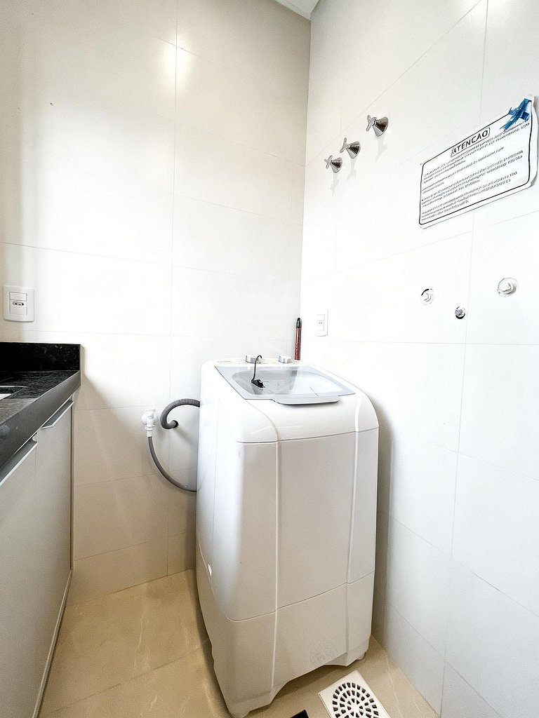 A19 - Residence Monreale - Apto 203