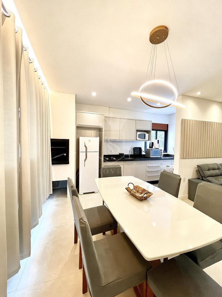 A19 - Residence Monreale - Apto 203