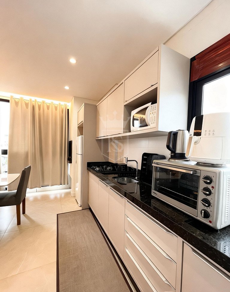 A19 - Residence Monreale - Apto 203