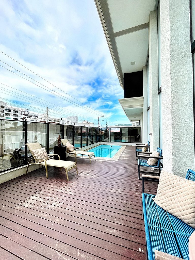 A19 - Residence Monreale - Apto 203