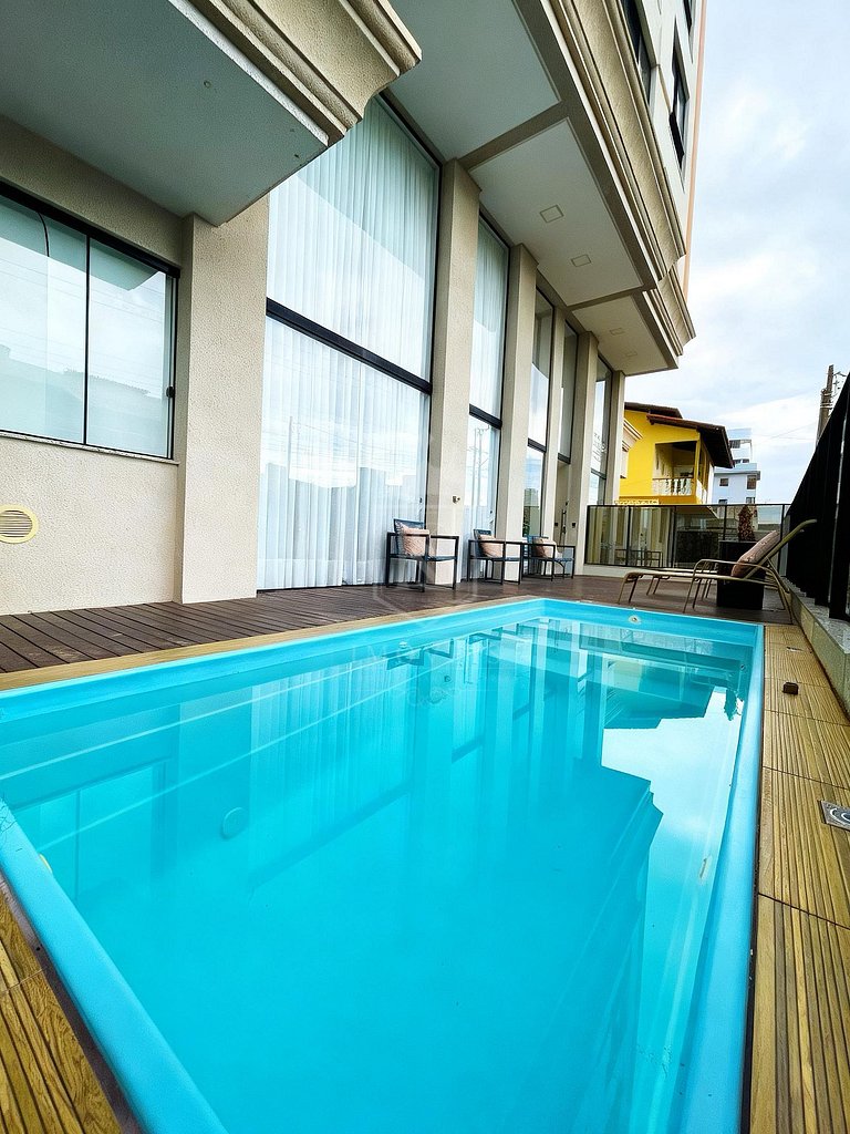 A19 - Residence Monreale - Apto 203