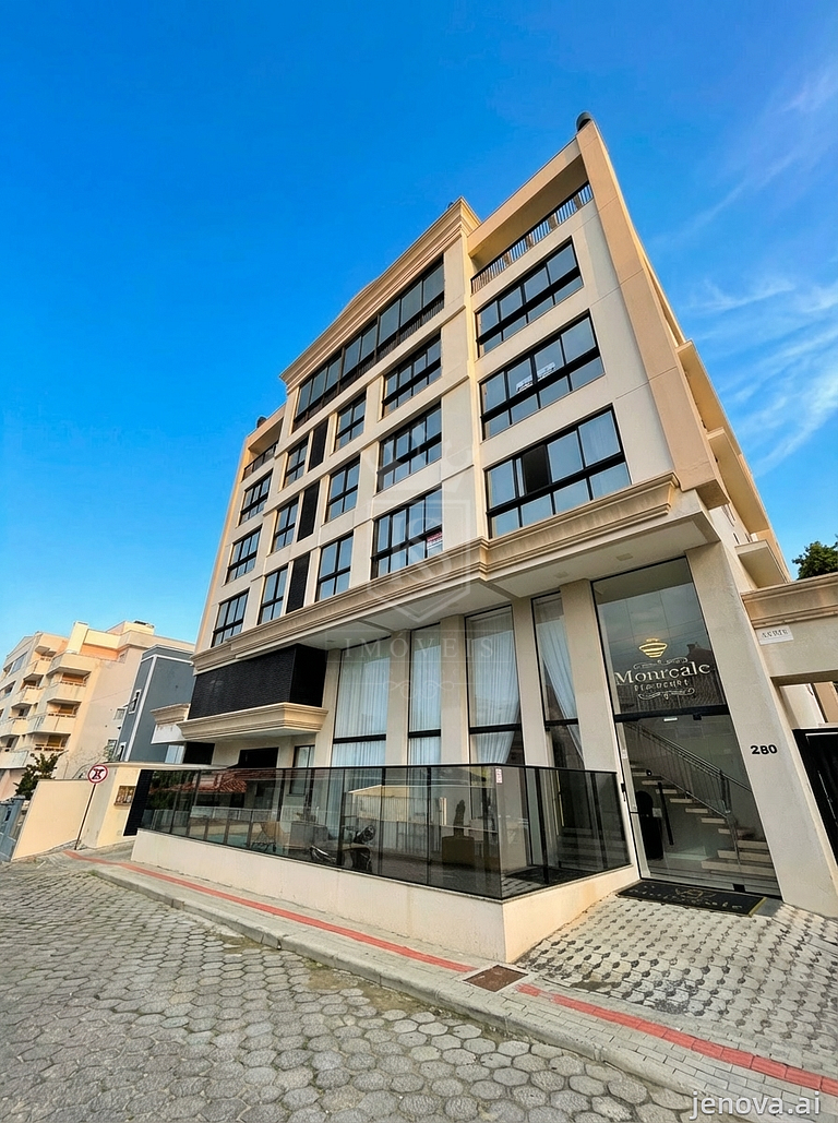 A19 - Residence Monreale - Apto 203