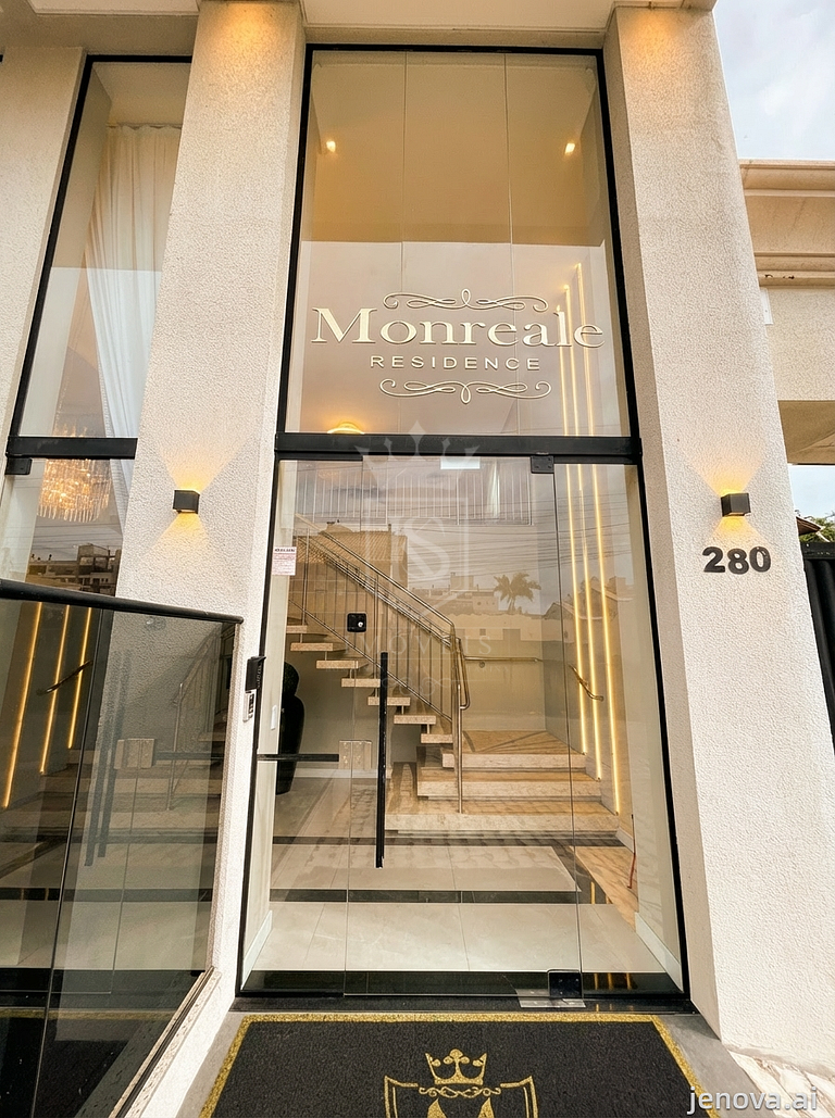 A19 - Residence Monreale - Apto 203