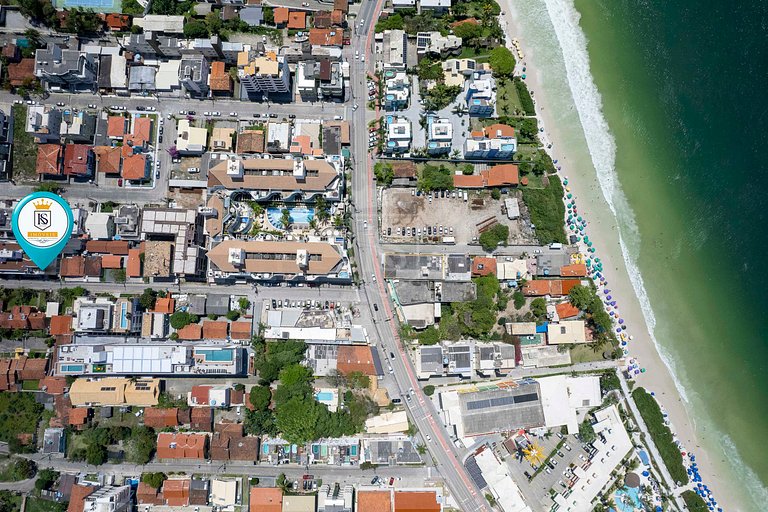 Apartamento 03 dormitórios no Centro