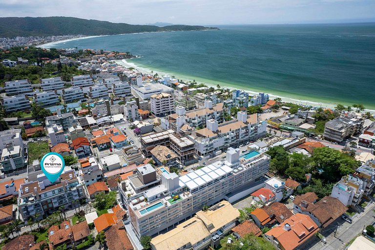 Apartamento 03 dormitórios no Centro