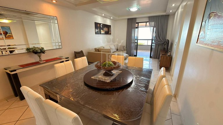 A08 - Apto 304 - Laélia Purpurata - Apartamento no centro de