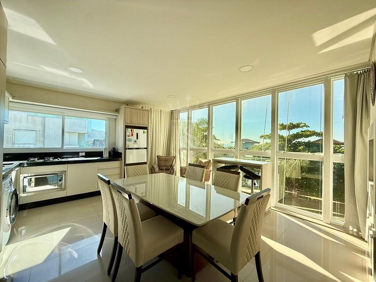 A112 - Apartamento em Mariscal – Vista para o Mar em Todos o