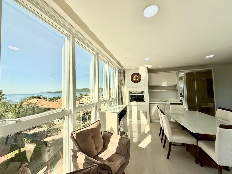 A112 - Apartamento em Mariscal – Vista para o Mar em Todos o
