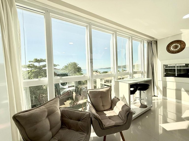 A112 - Apartamento em Mariscal – Vista para o Mar em Todos o