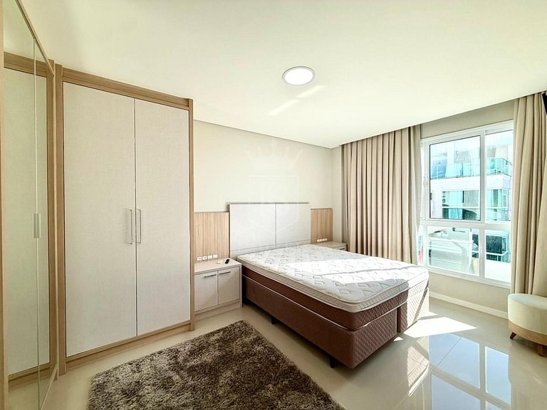 A112 - Apartamento em Mariscal – Vista para o Mar em Todos o