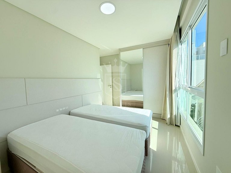 A112 - Apartamento em Mariscal – Vista para o Mar em Todos o