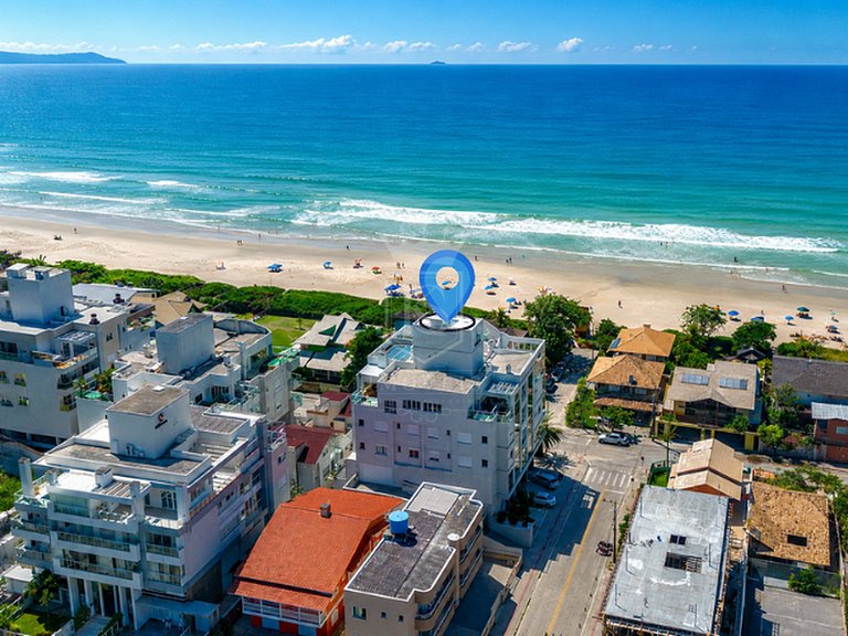 A112 - Apartamento em Mariscal – Vista para o Mar em Todos o