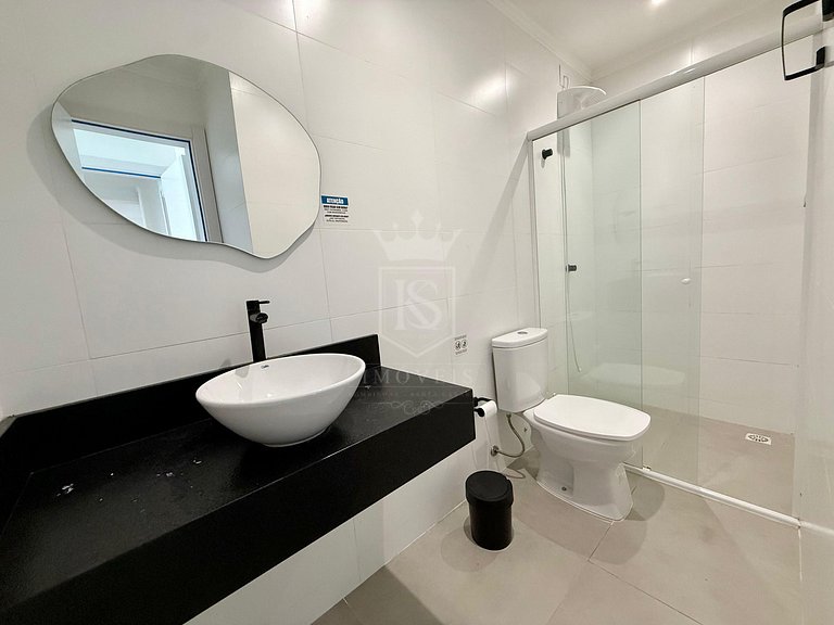 A118 - Apartamento de 3 quartos com vista para o mar no Mari