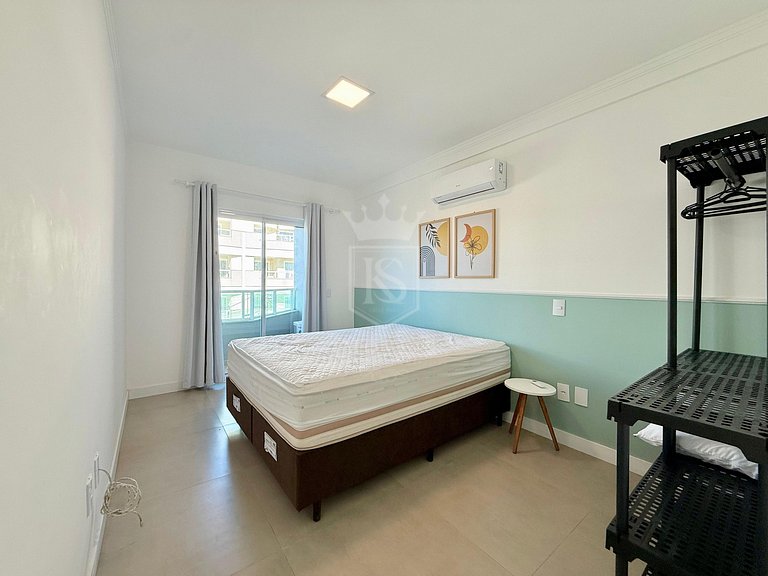 A118 - Apartamento de 3 quartos com vista para o mar no Mari
